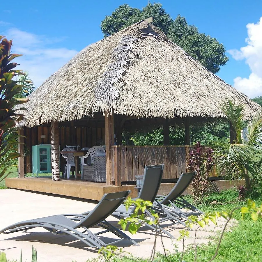 Bed & Breakfast Vai Iti Lodge Afaahiti