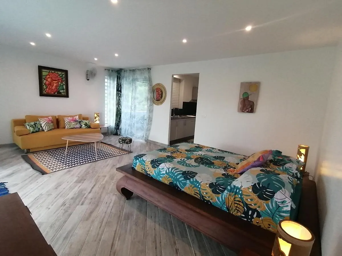 Vai Iti Lodge Afaahiti 0*,