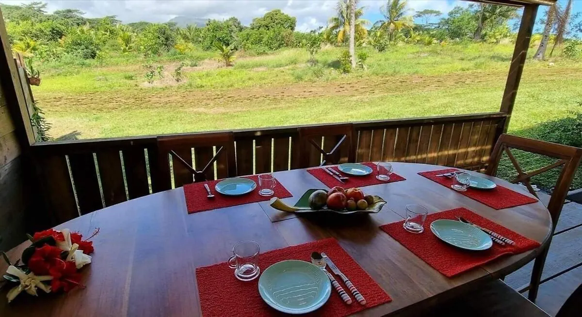 Vai Iti Lodge Afaahiti