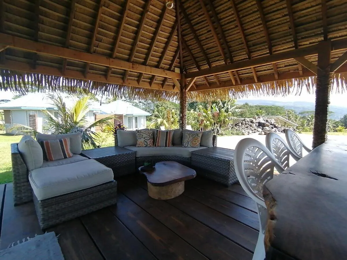 Vai Iti Lodge Afaahiti French Polynesia