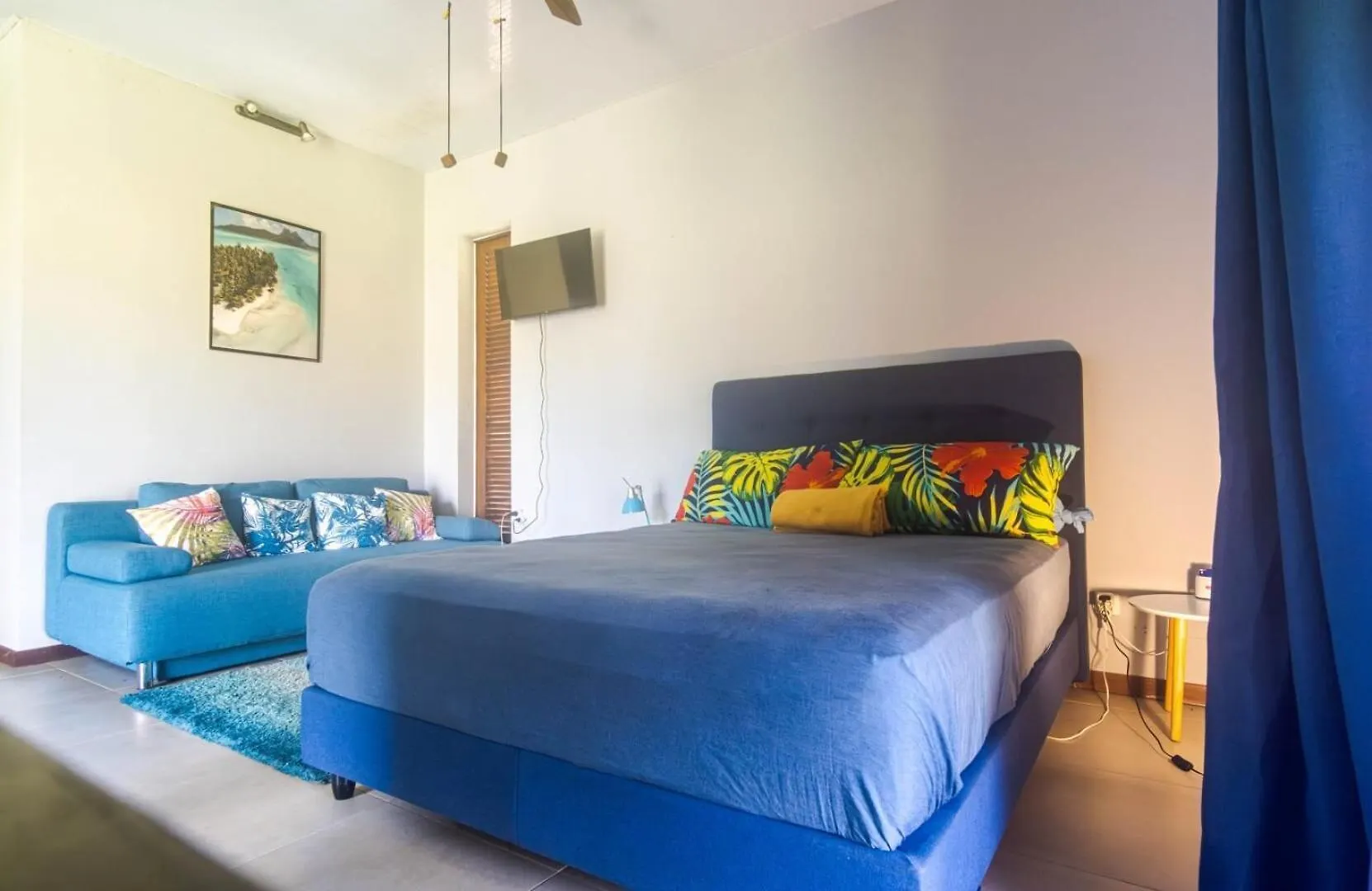 Bed & Breakfast Vai Iti Lodge Afaahiti