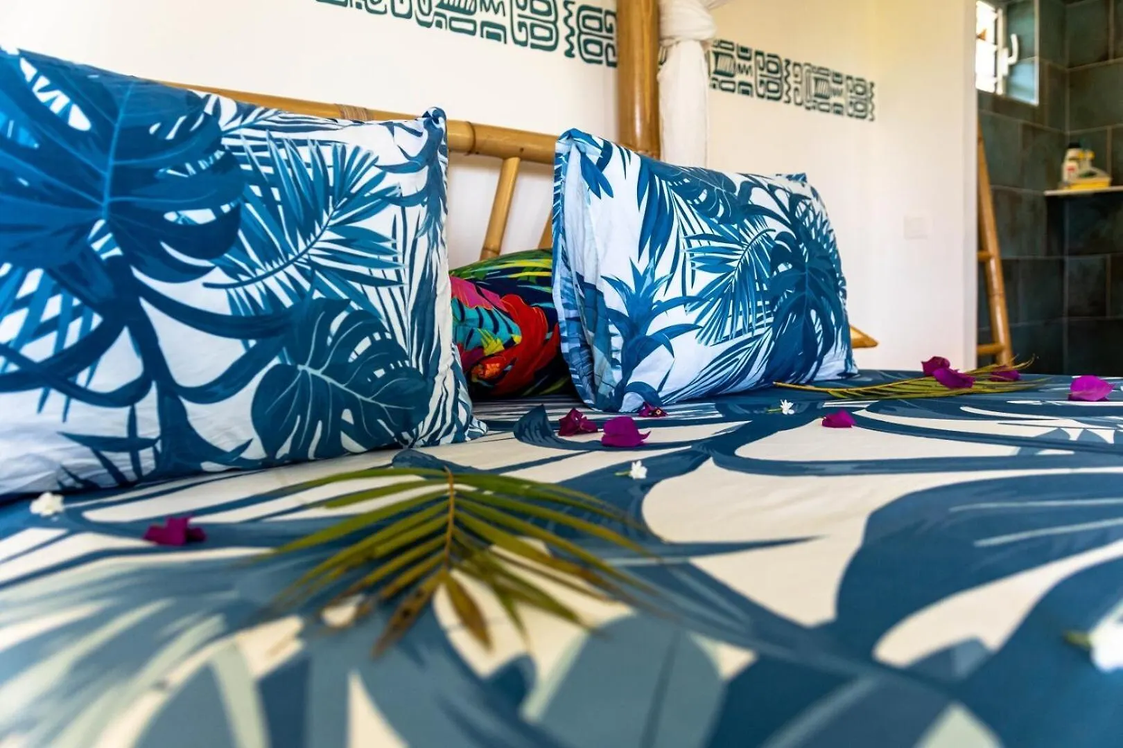 Bed & Breakfast Vai Iti Lodge Afaahiti French Polynesia