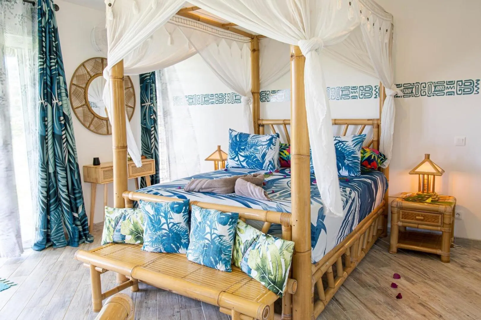 Vai Iti Lodge Afaahiti French Polynesia