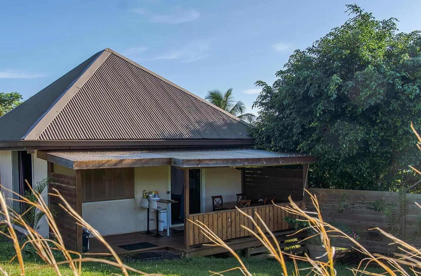 Vai Iti Lodge Afaahiti 0*,