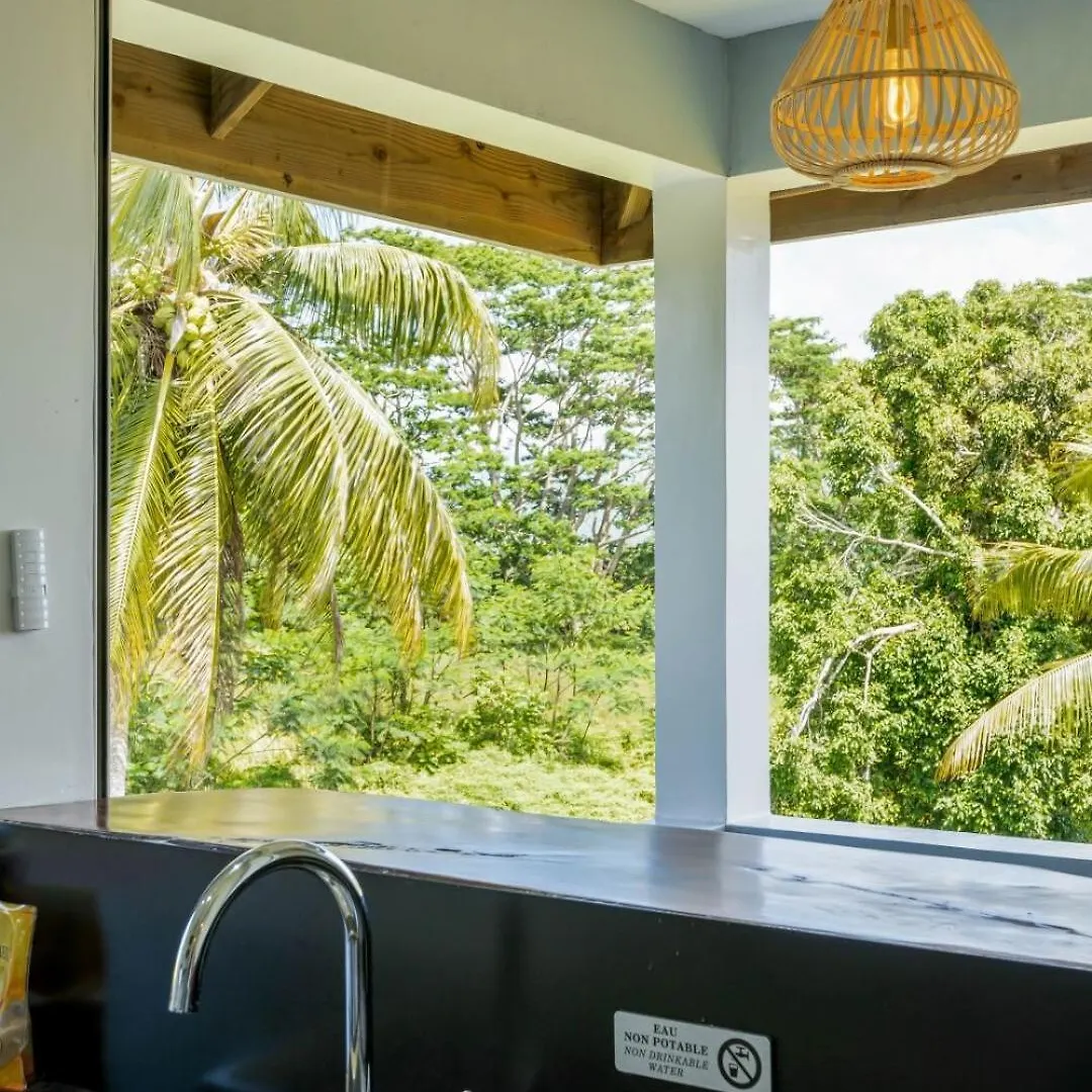 Bed & Breakfast Vai Iti Lodge Afaahiti French Polynesia