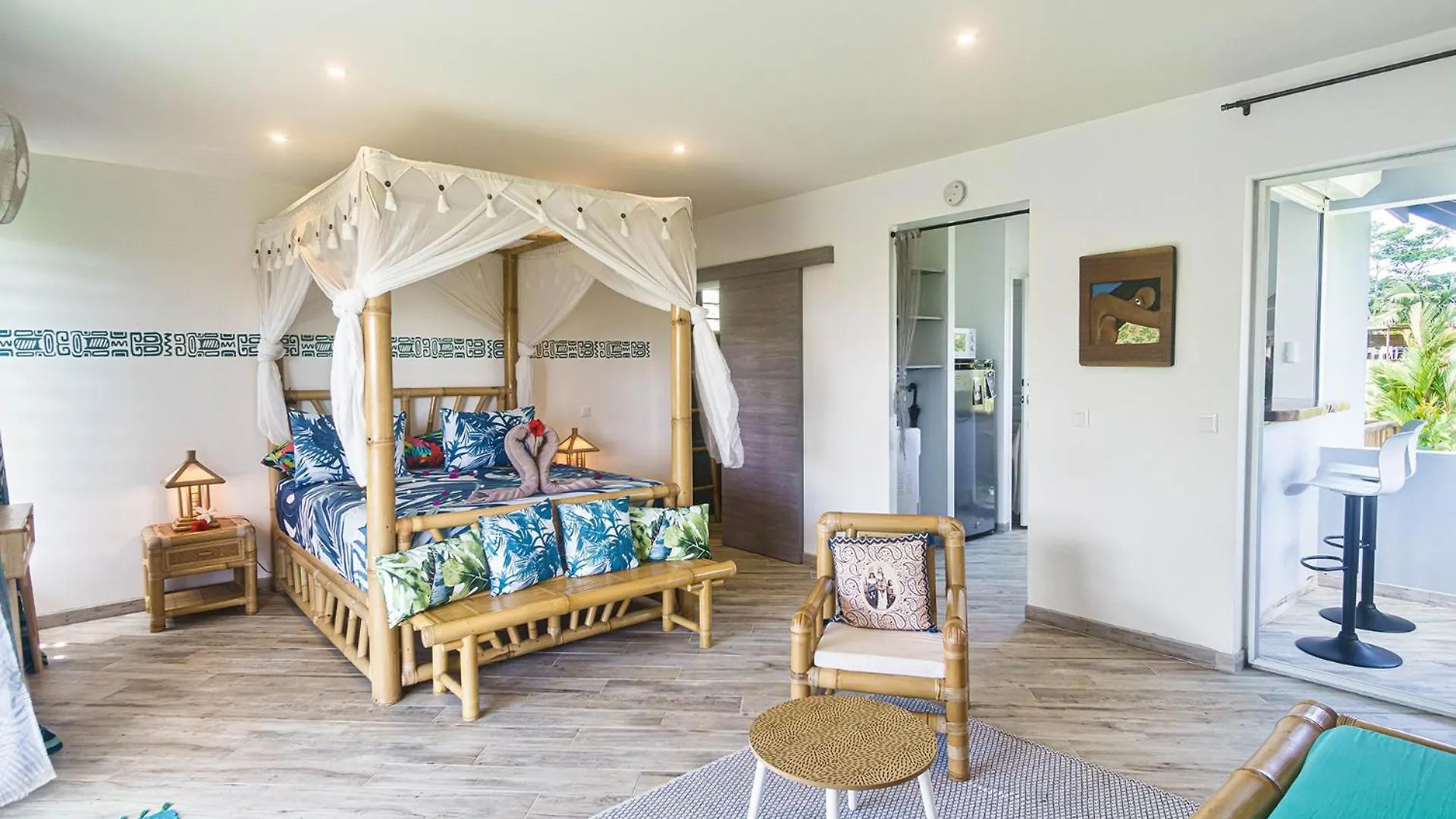 Vai Iti Lodge Afaahiti 0*,  French Polynesia