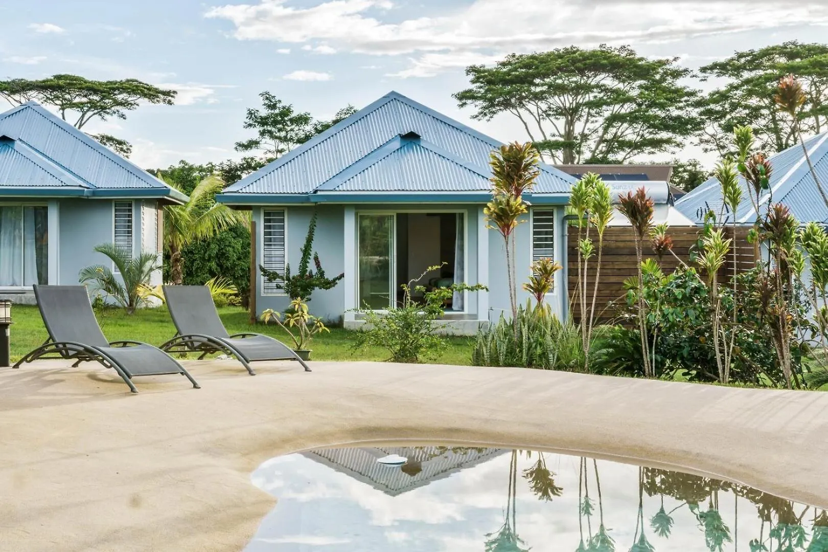 Vai Iti Lodge Afaahiti 0*,  French Polynesia