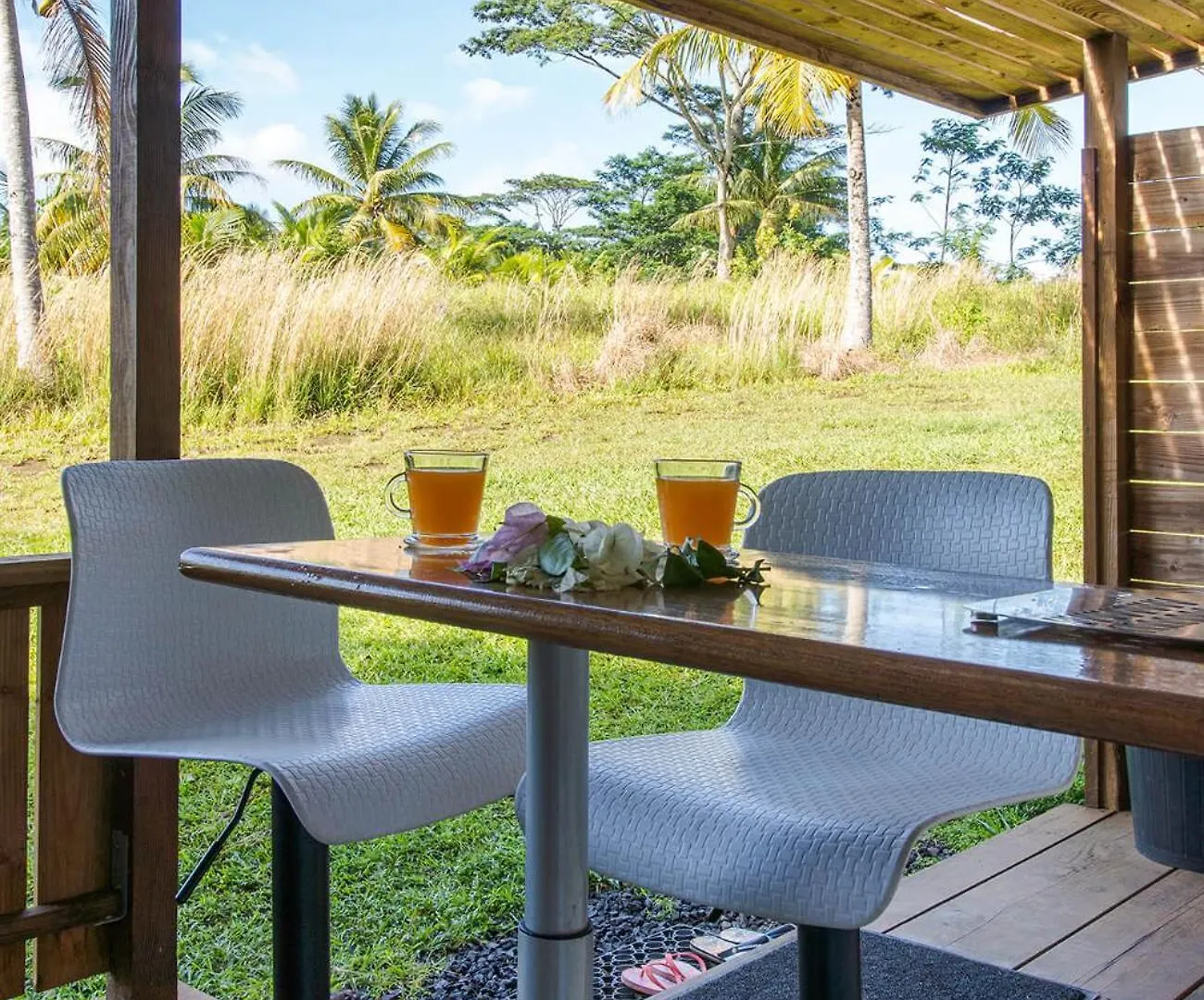 Vai Iti Lodge Afaahiti 0*,