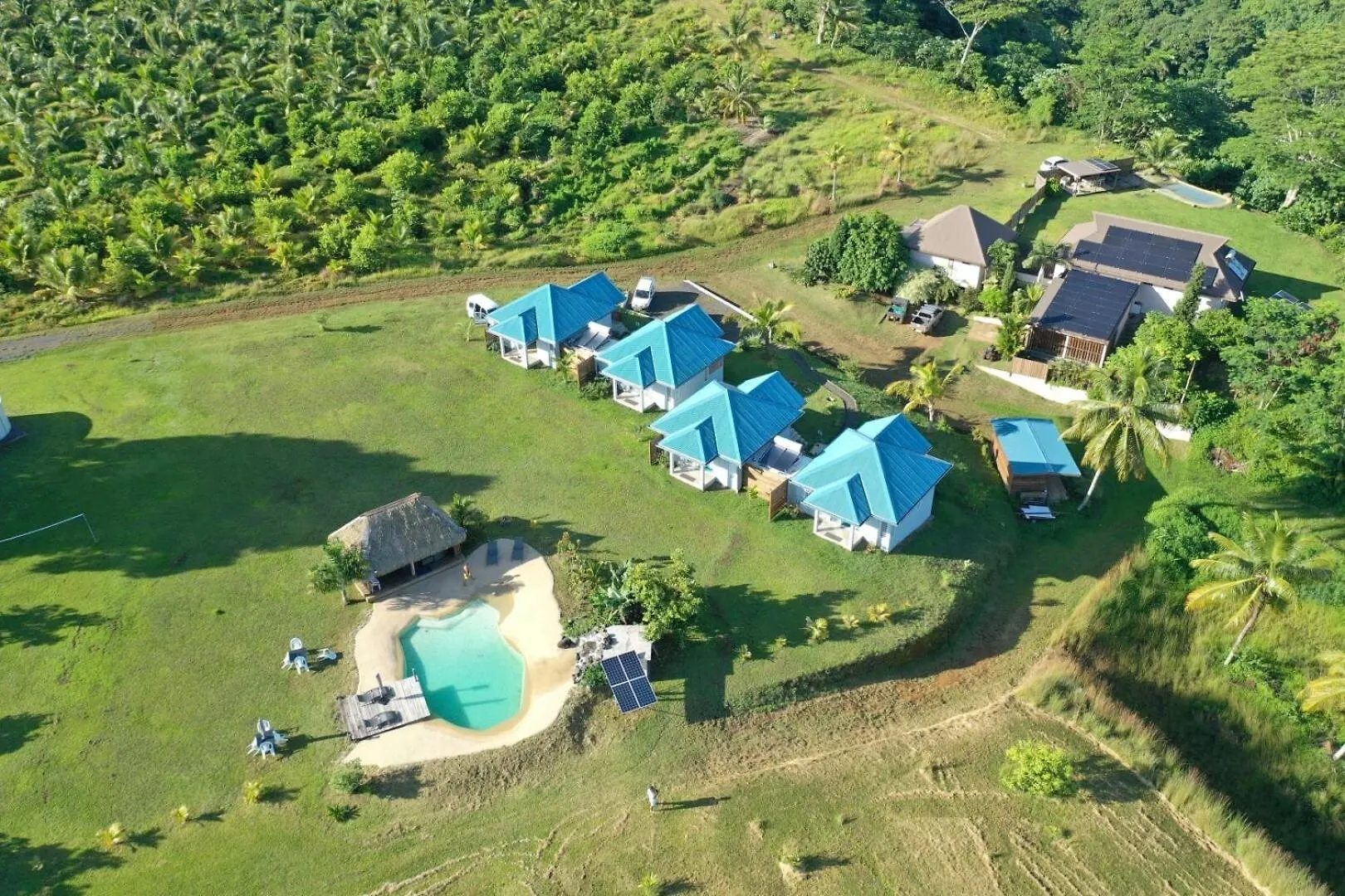 Vai Iti Lodge Afaahiti