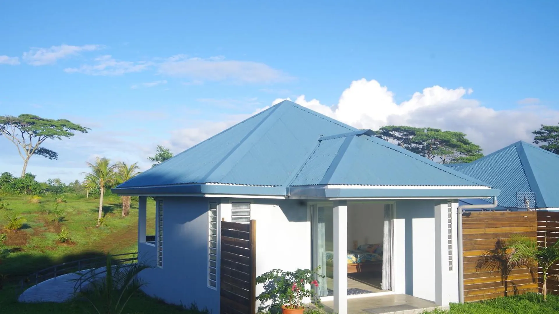 Vai Iti Lodge Afaahiti