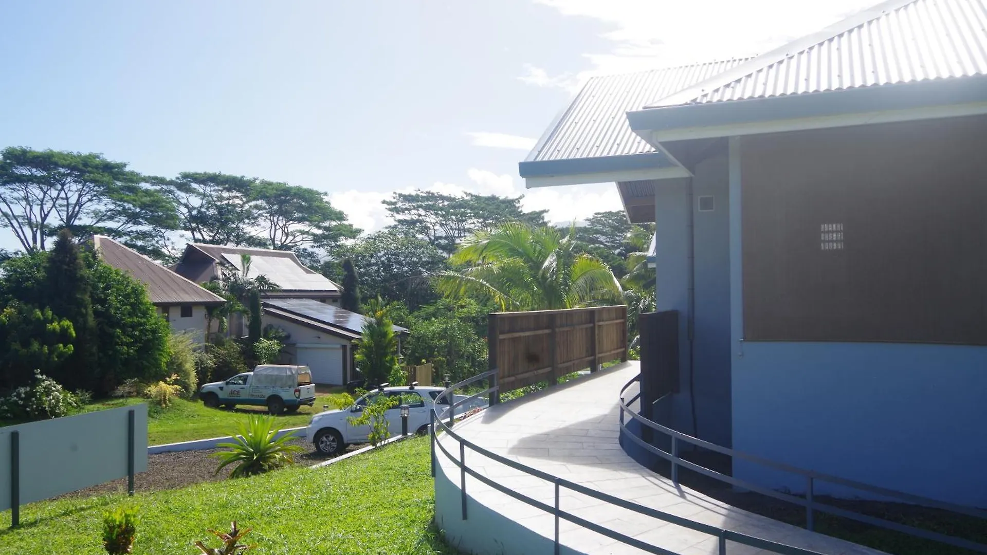Vai Iti Lodge Afaahiti 0*,