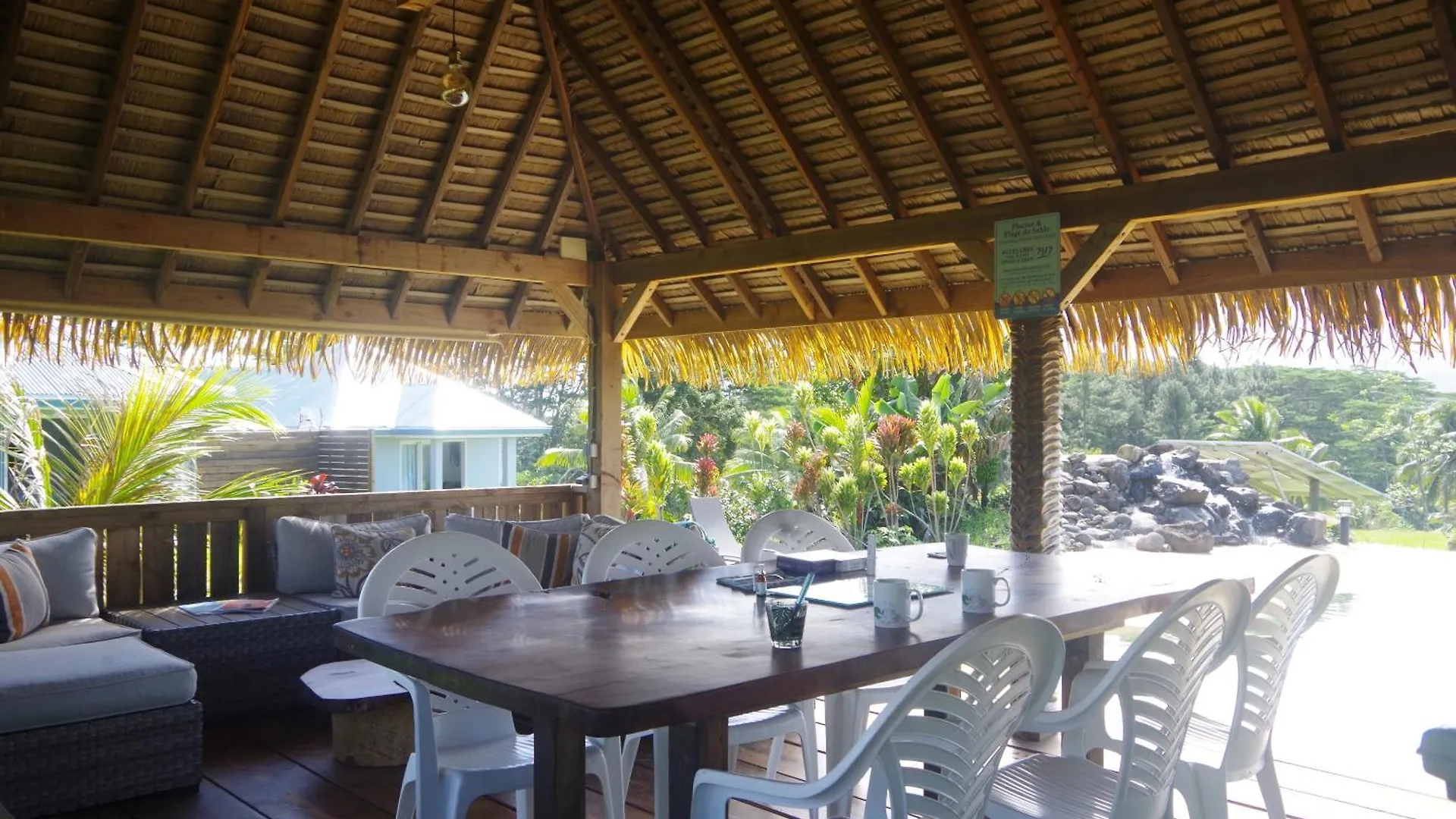 Vai Iti Lodge Afaahiti