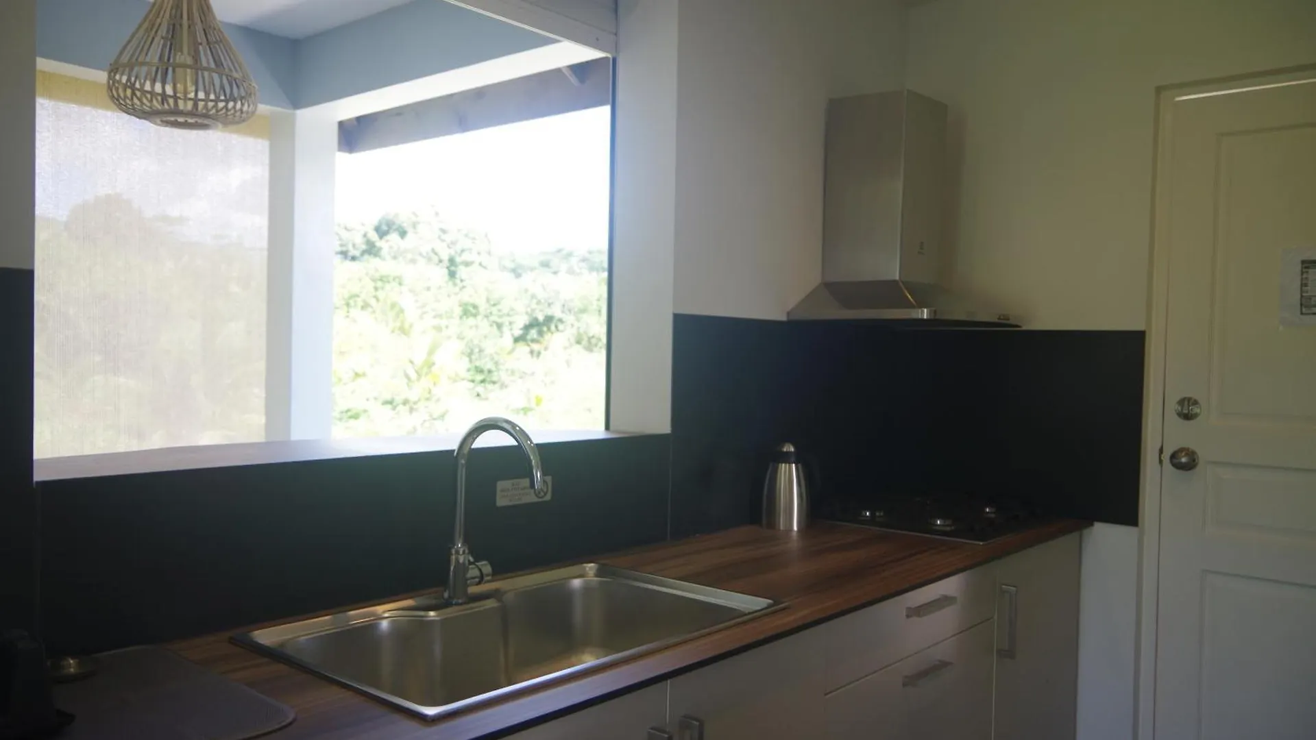 Bed & Breakfast Vai Iti Lodge Afaahiti
