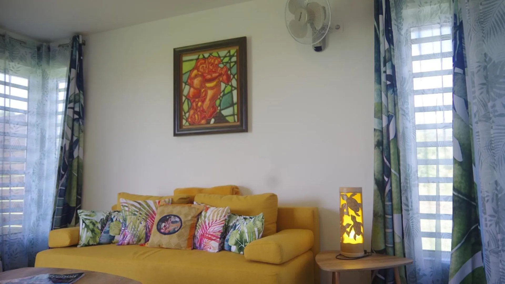 Bed & Breakfast Vai Iti Lodge Afaahiti