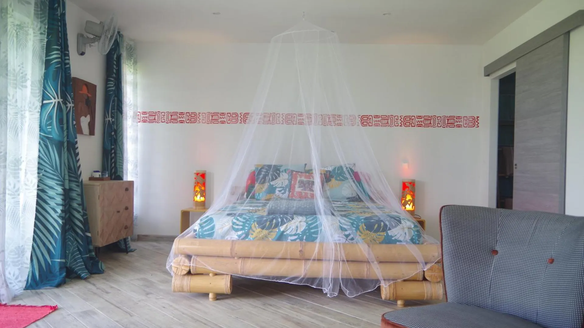 Bed & Breakfast Vai Iti Lodge Afaahiti French Polynesia
