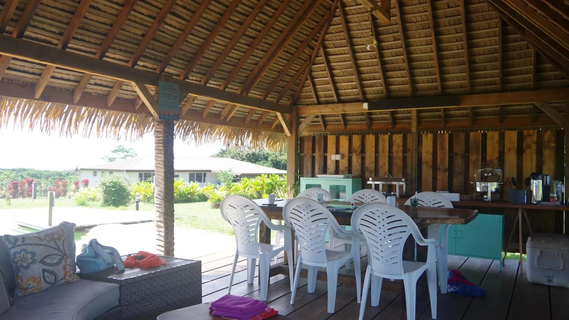 Vai Iti Lodge Afaahiti French Polynesia