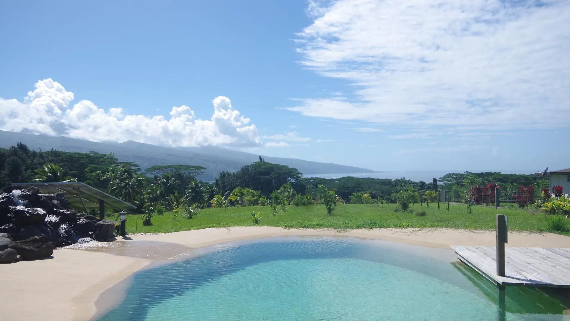 Vai Iti Lodge Afaahiti