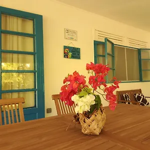  Couette-café Moana Breeze Rangiroa - Car Included - Air Conditioning - Wi-fi